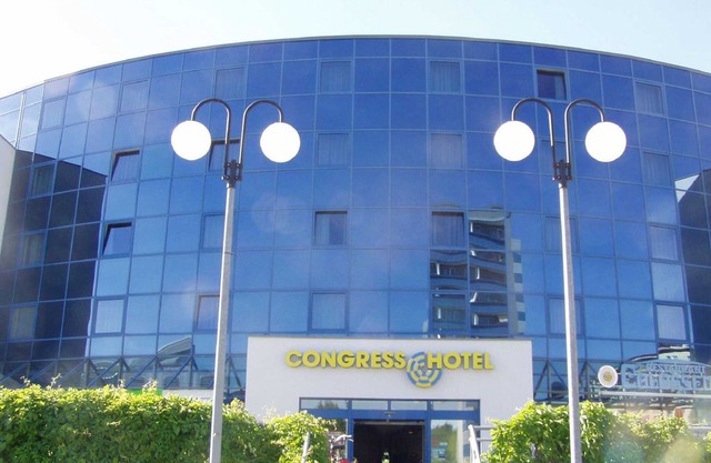 Double Room 5 - AKZENT Congresshotel Hoyerswerda
