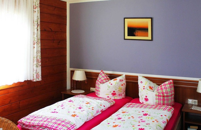 Double room 5 - Gastro- und Freizeitservice Gmbh Rankwitzer Hof