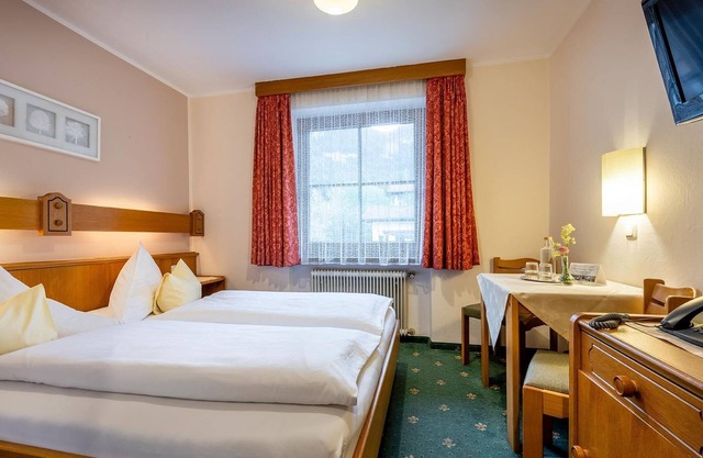 Double room (16 m²) from 7 nights - Café & Restaurant Klingler