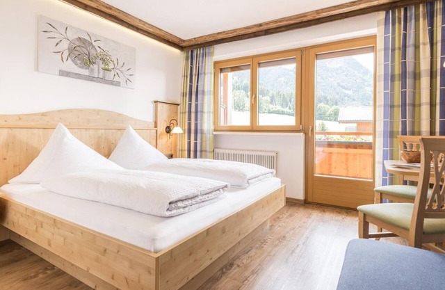 Double room wellness up to 3 people - Pension Alpina