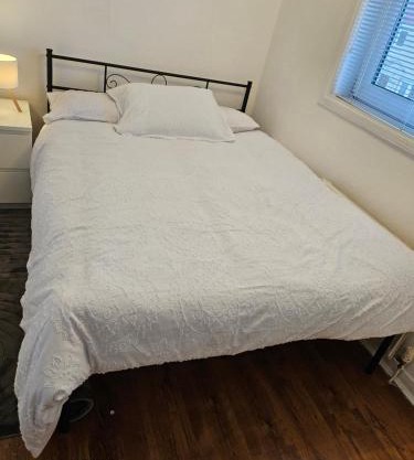 Double room available