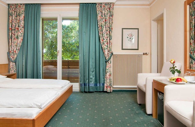 Double room category C - Ferienhotel Schönruh ****