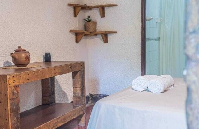 Double Room: comfort and relaxation near the beach