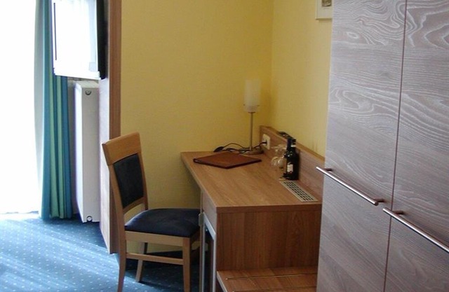 Double room comfort shower / WC - Hotel Schlossblick