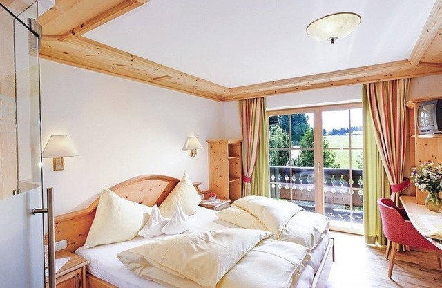 Doppelzimmer Landhaus Üf Nächte Landhotel Gut 
