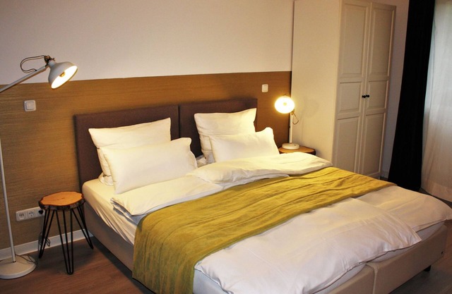Double room without balcony - Hotel zum See *** garni