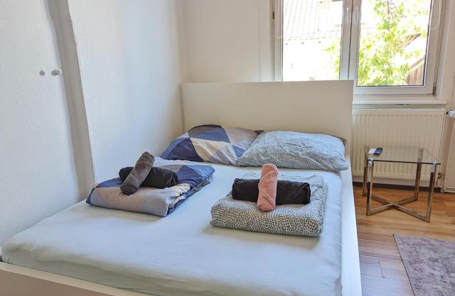 Double Room in the black Forest
