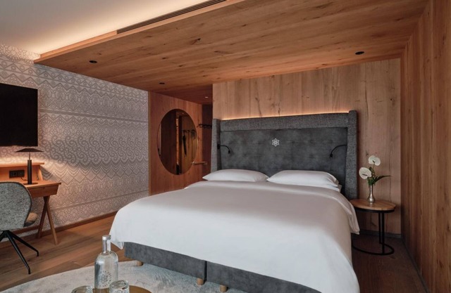 Doppelzimmer Das Edelweiss Salzburg Mountain Resort 
