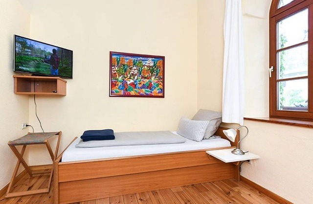 Double room - Double and single room An in the Pension Altes Posthaus