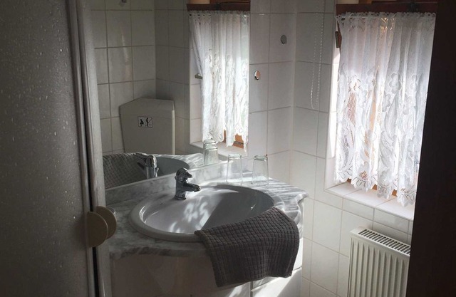 Double room fax - Pension Grandel