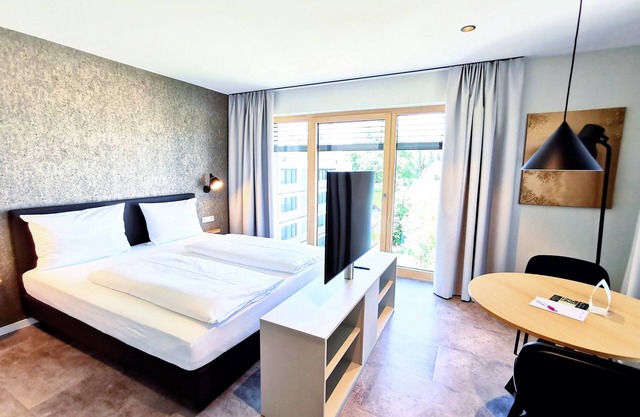 Double room for 2 guests with 30m² in Meckenbeuren (296311)