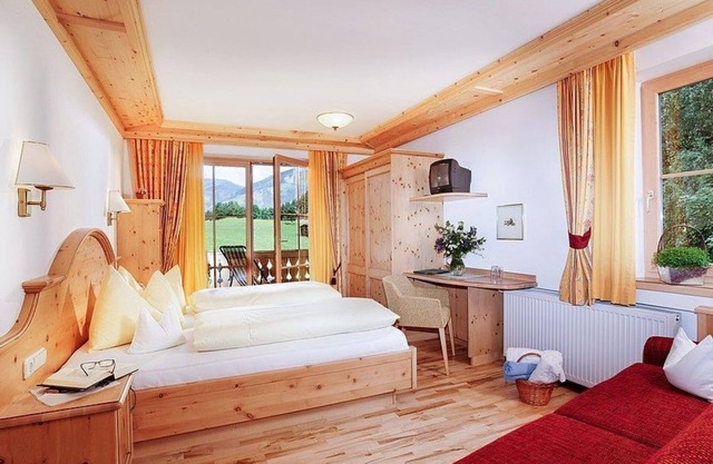 Doppelzimmer Herzerl Nächte Landhotel Gut 