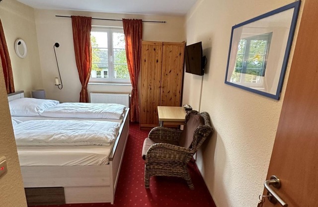 Double room - Hotel Rosengarten