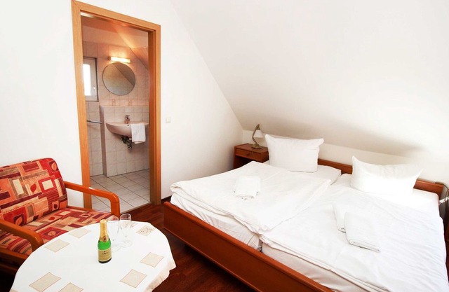 Double Room - Hotel Kirschstein