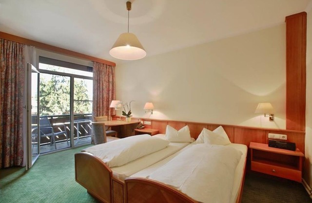 Hotel Birkenhof Klopein 