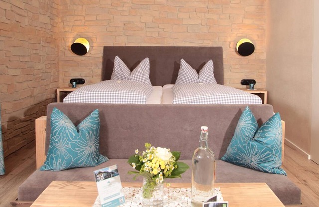 Double room "Ifenblick" Nr. 9 - Landhaus Bromm