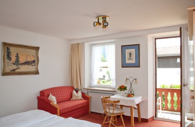 Double room II - guesthouse Zibert