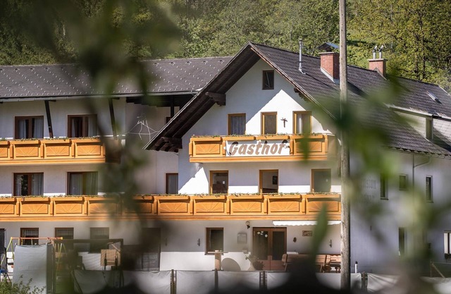 Double room II with shower, WC, ZB - Gasthof Kaspar