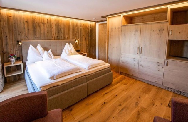 Double room in the Gasthof - Landhotel Föhrenhof