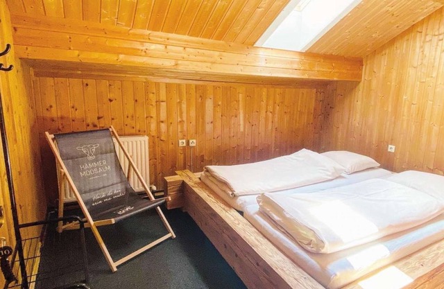 Double room including breakfast