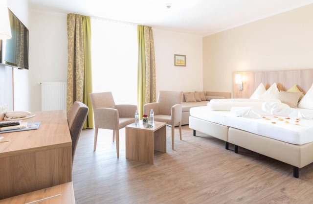 Double room Klopeiner See in the hotel - Hotel Marko