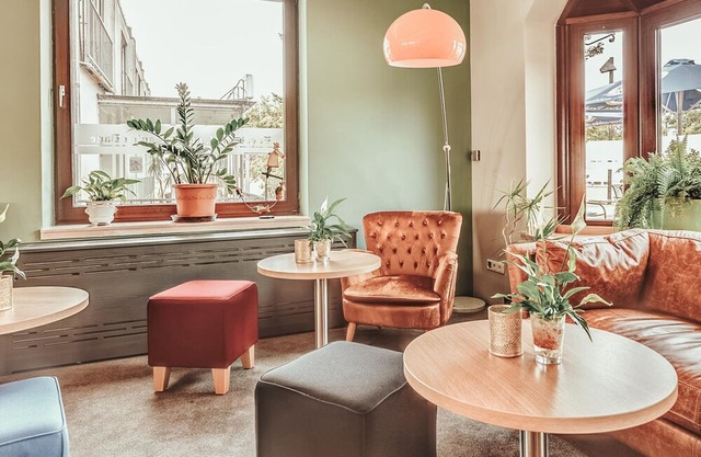 Double room Landside Comfort - Strandhotel Fernsicht