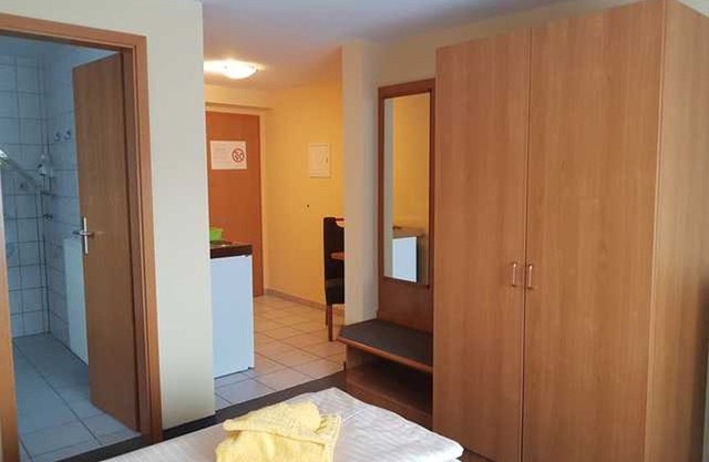 Double room, max. 2 persons - Gasthof & Pension Zur Friedenseiche (Guesthouse)