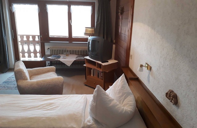 Double room max. 2P - Greber Christine - Frühstückspension Fernblick