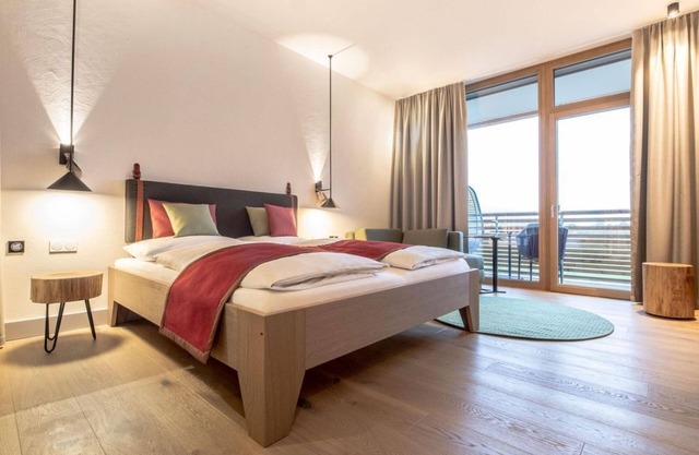Double room nature SGL - TAUERN SPA Zell am See-Kaprun