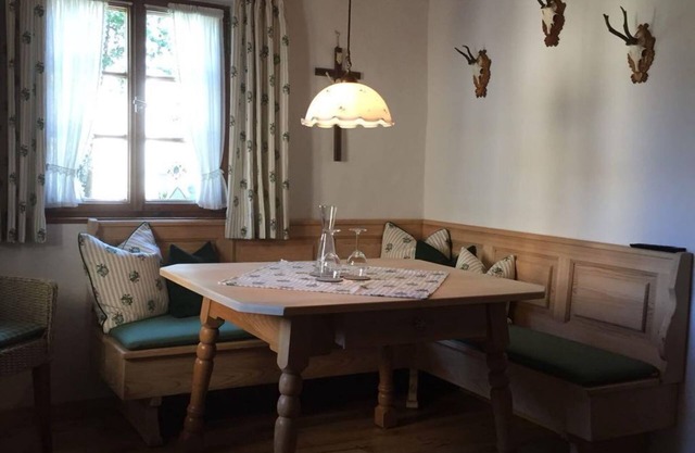 Double room (No. 1, from 7 nights) - Pension Zum Kirchenbauer