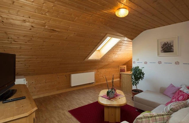 Double room (No. 4, from 7 nights) - Pension Zum Kirchenbauer