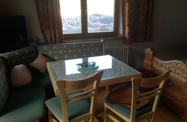 Double room No. 5 - Haus Paregger