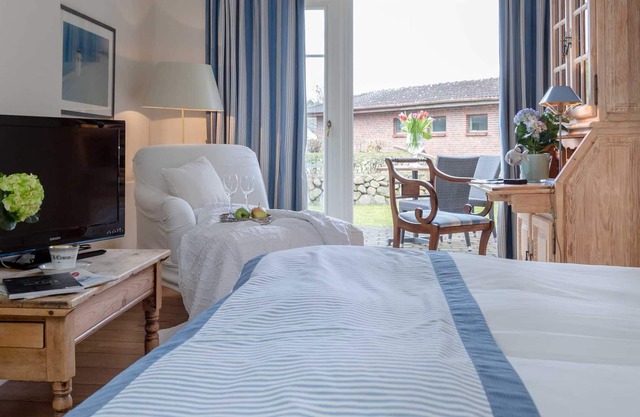 Double room No. 5 - Hotel Seiler Hof