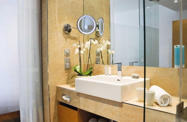 Double room Panorama SGL - TAUERN SPA Zell am See-Kaprun