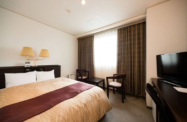 Double room plan with breakfast No smoking/Shirakawa Fukushima