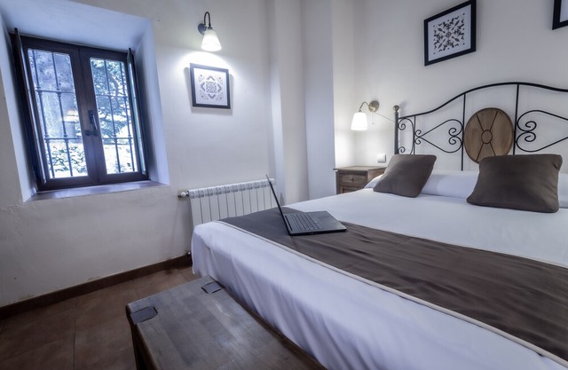 Double room Posada Peña Pintada by Vivere Stays