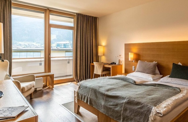 Double room Premium SGL - TAUERN SPA Zell am See-Kaprun