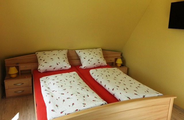 Double room roof terrace - Pension Marktblick - bed & breakfast