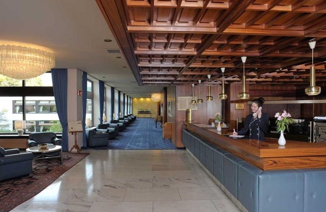 Double room, shower, toilet, superior - Maritim Hotel Bellevue Kiel