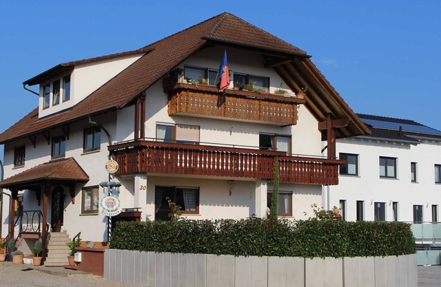 Double room shower/WC - Pension Kern