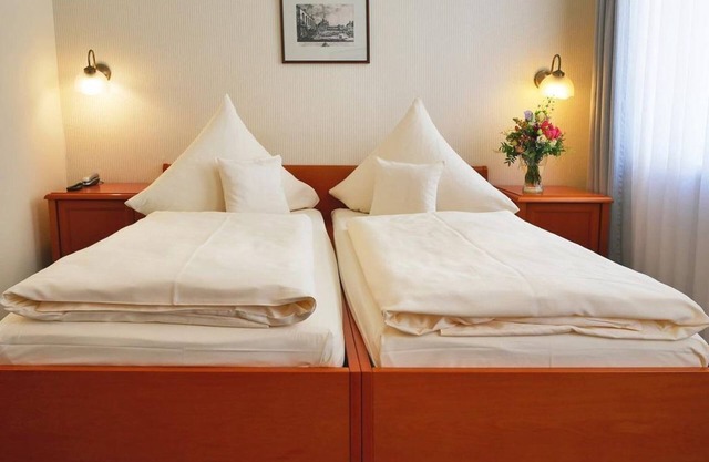 Double room Standard - Hotel Martha Dresden
