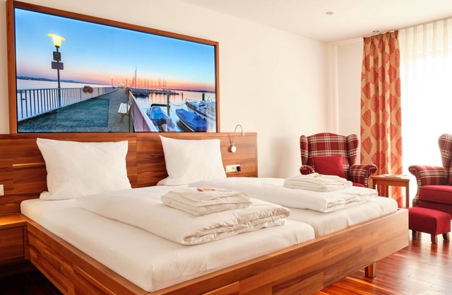 Double room type red wine (30sqm)