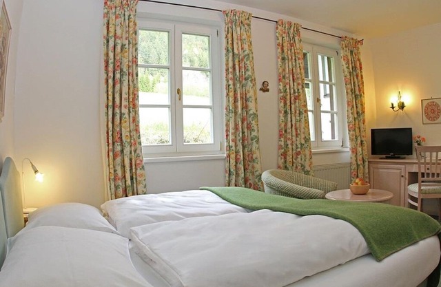 Double room Wiesenblick 503,512,603,308 - Seehotel Enzian