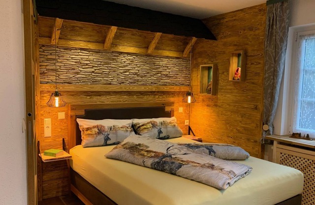 Double room with balcony - Haus Sonneck