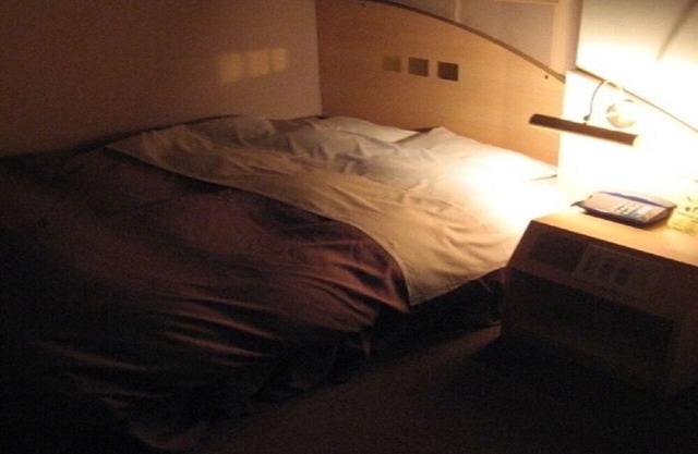 Double Room with bath and toilet / Takamatsu Kagawa