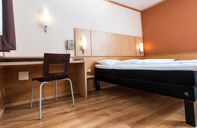Double Room with French Bed - Good Morning Erfurt