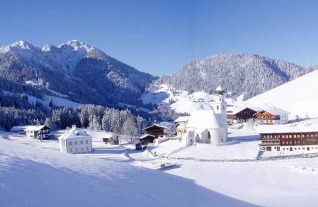 Double room with mountain view - Sonnsteinhof
