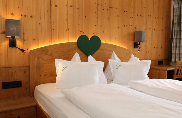 Double room with shower, WC - Grundnerhof
