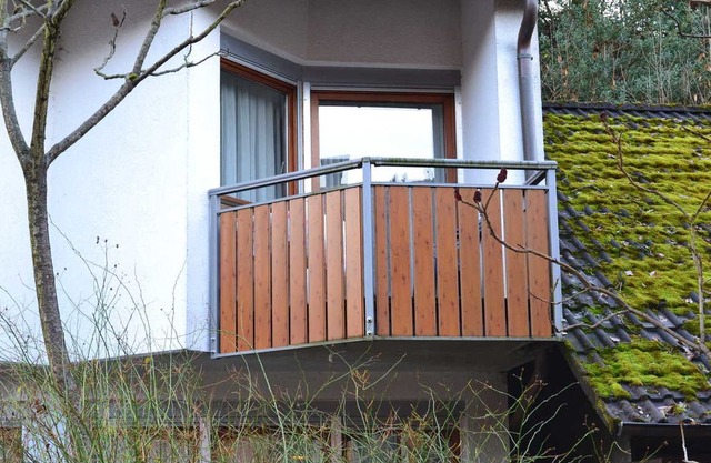 Double room with shower / WC Balcony - Guesthouse Tagescafe Eckenfels