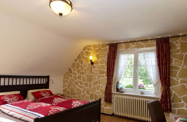 Double room without balcony - Haus Sonneck